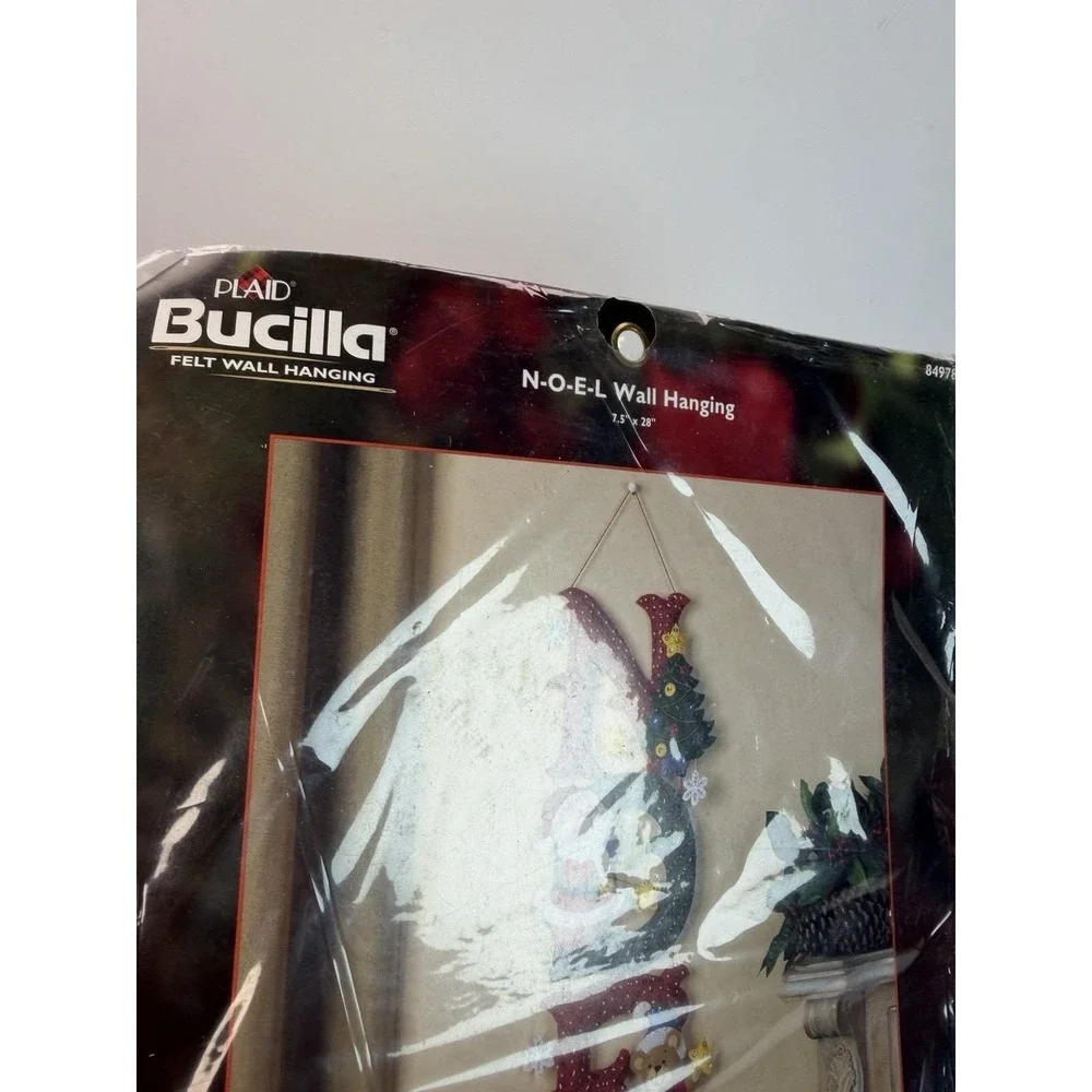 Plaid Bucilla 